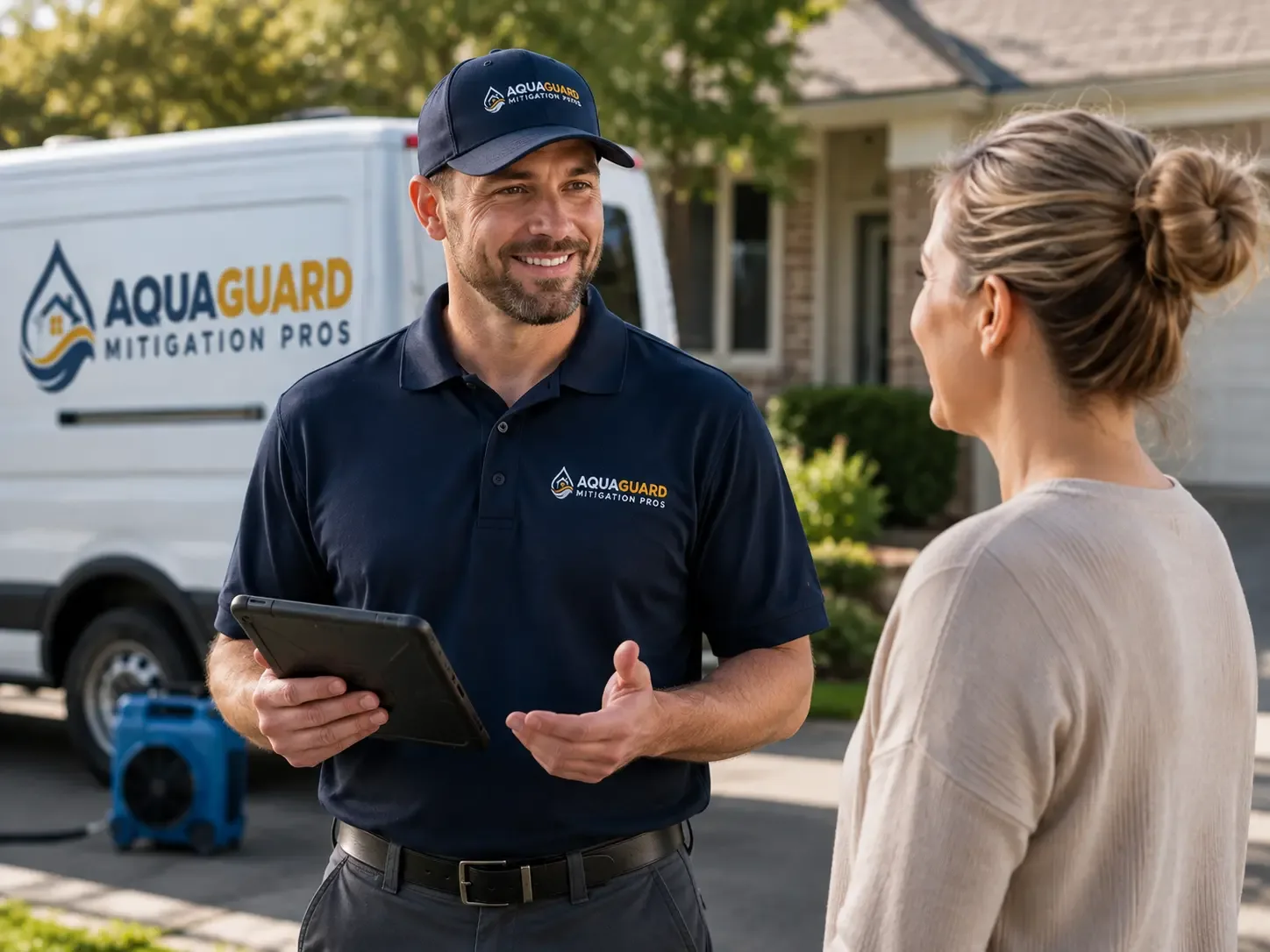 Water Damage Mitigation Delhi, LA FAQs